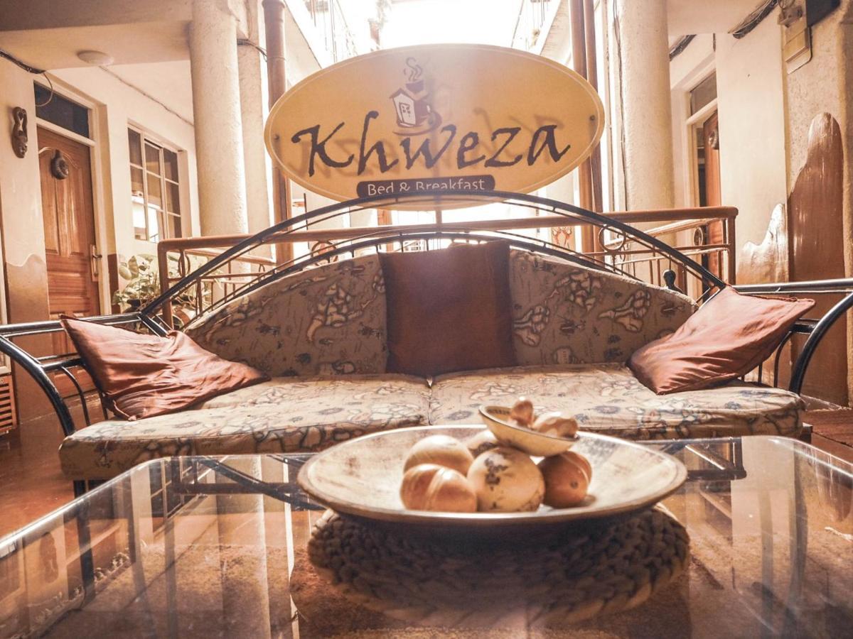 Khweza Bed And Breakfast Найробі Екстер'єр фото